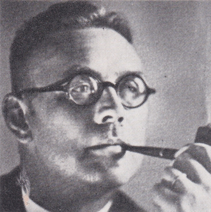 Heinrich Benteler, Architekt Quelle: Schanze Münster, 1930