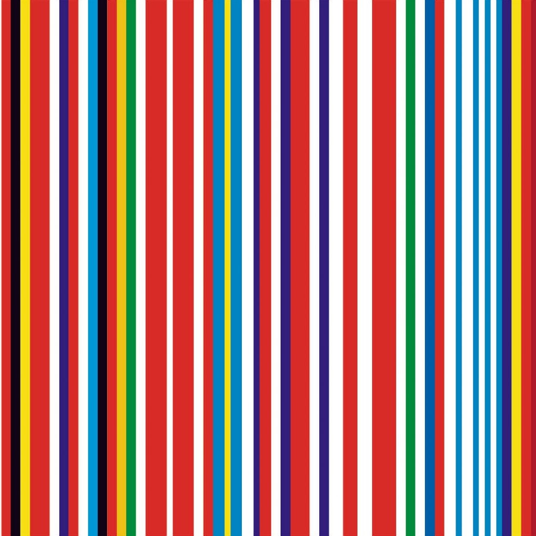 Europa-Barcode Foto: Rem Koolhaas (2001)