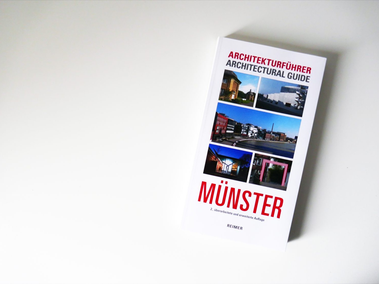 Architekturführer Münster, Reimer-Verlag Berlin