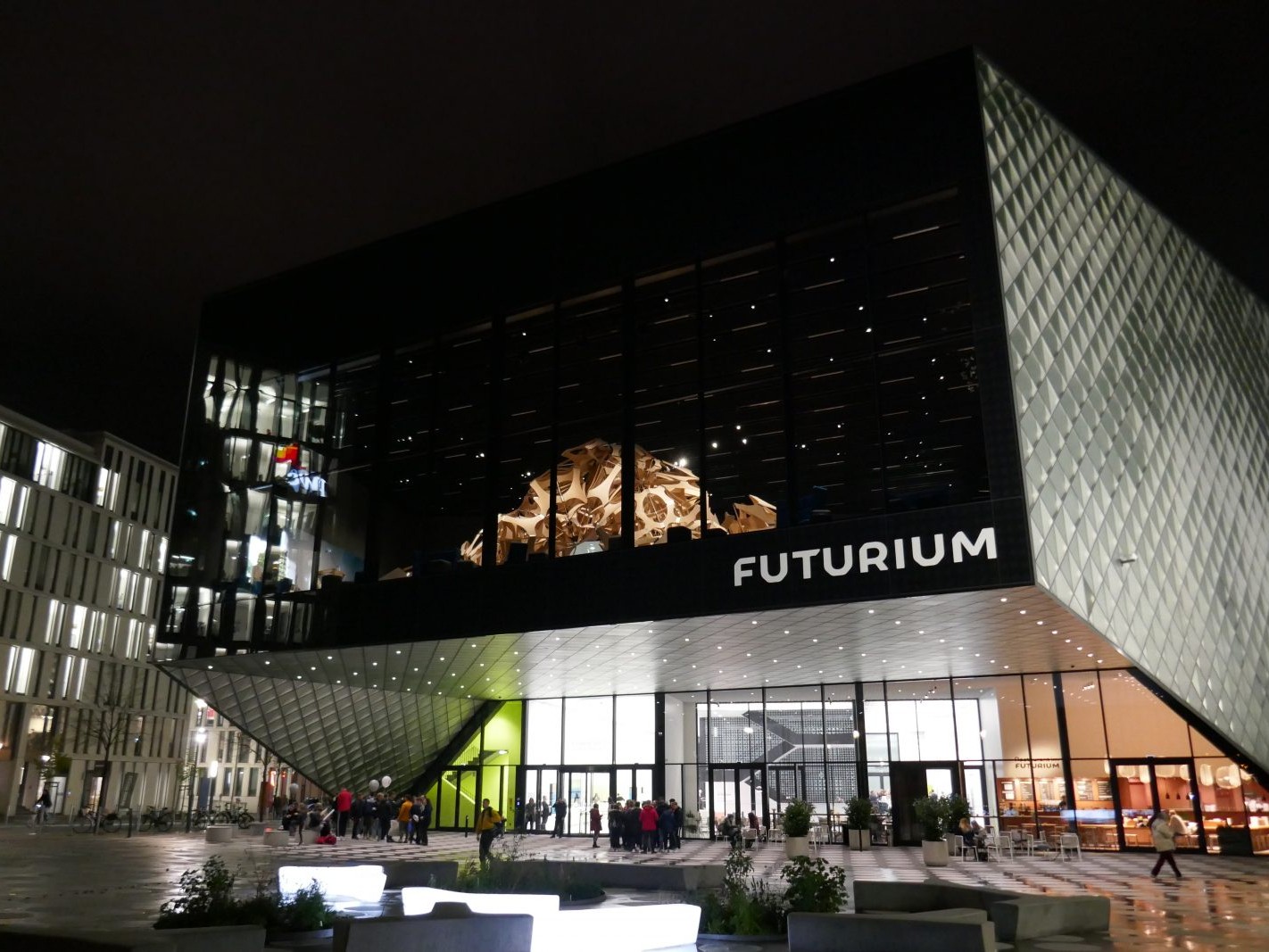Futurium Berlin - Foto: Stefan Rethfeld