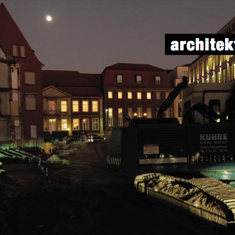 architektur stadt ms: Ausgabe 03.2008