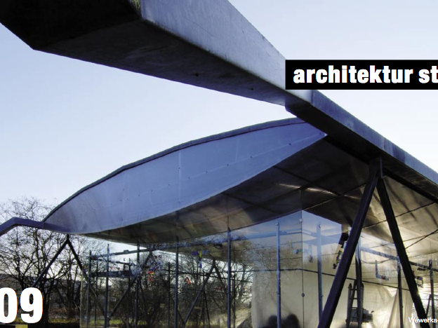 architektur stadt ms: Ausgabe 01.2009
