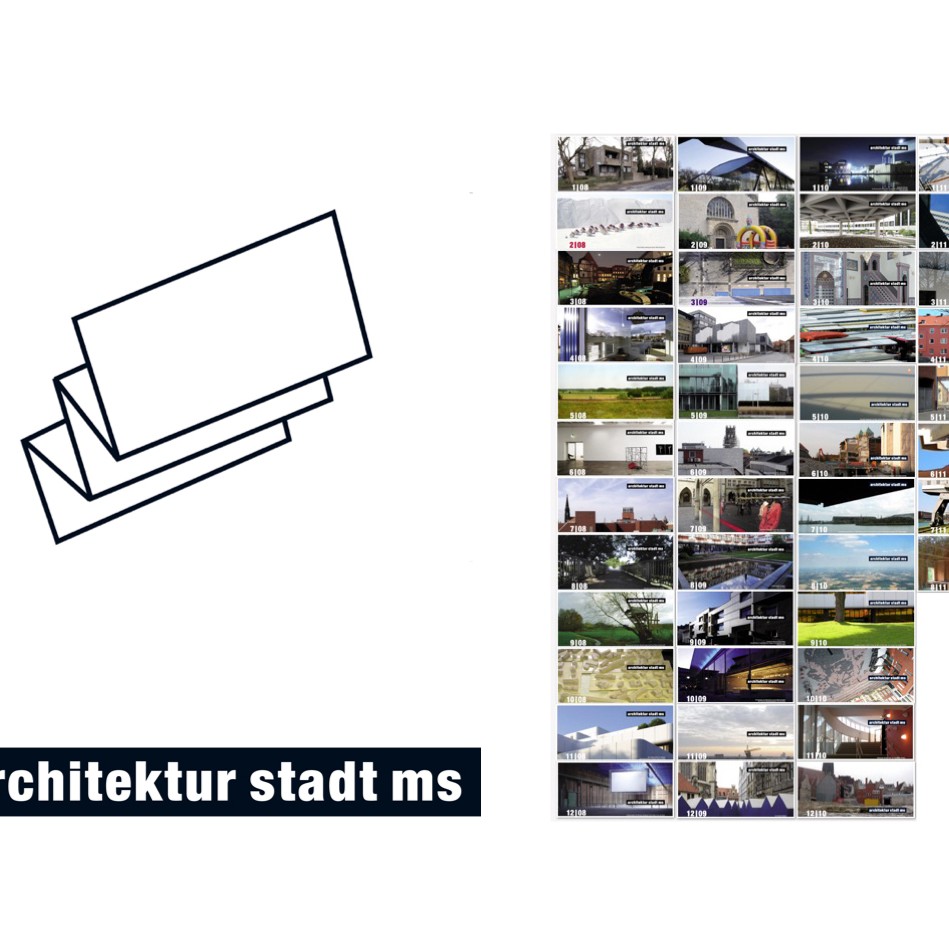 architektur stadt ms: Monatskalender 2008-2012