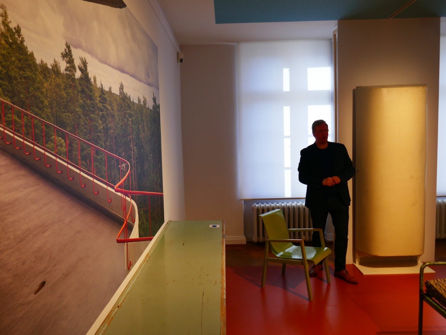 Nordic Design. Eine Antwort aufs Bauhaus - Bröhan Museum Berlin - Foto: Stefan Rethfeld