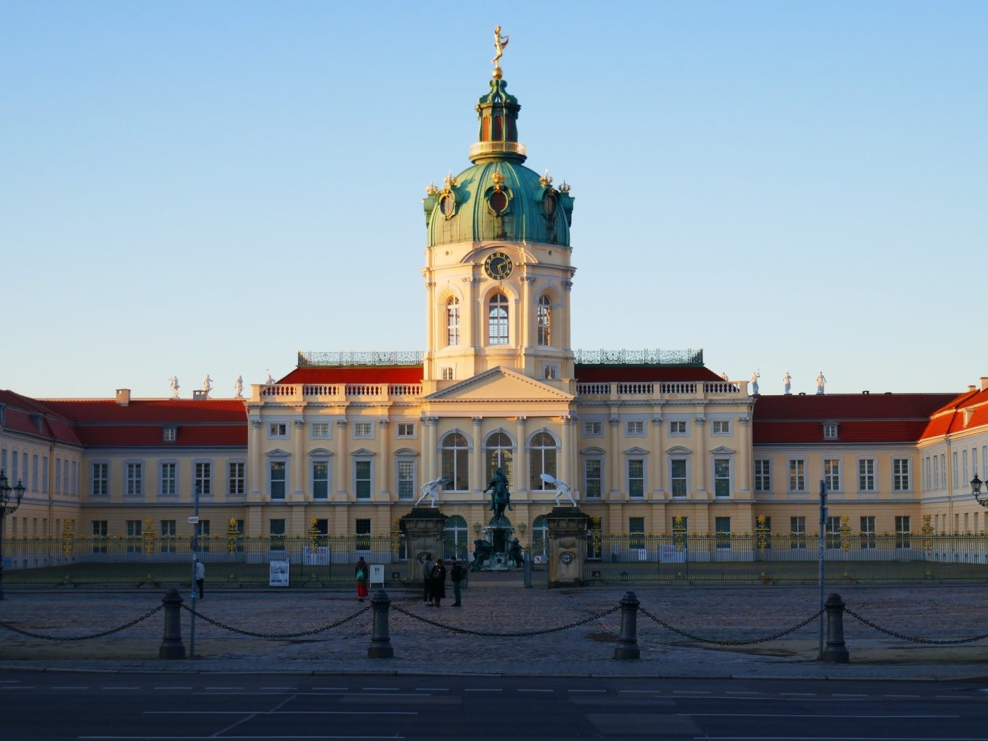 Schloss Charlottenburg Berlin - Foto: Stefan Rethfeld