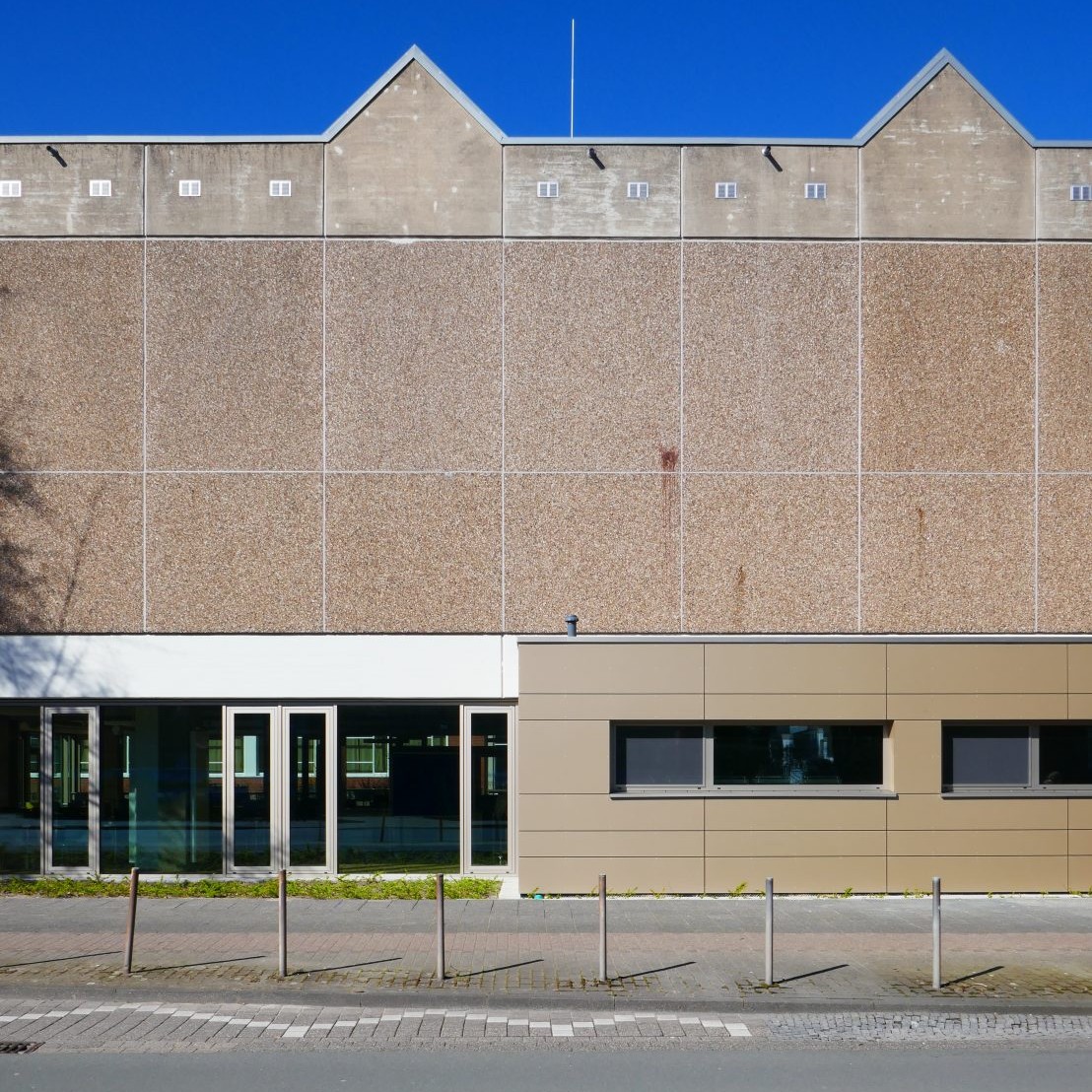 20 Ratsgymnasium, Bohlweg - Foto: Stefan Rethfeld