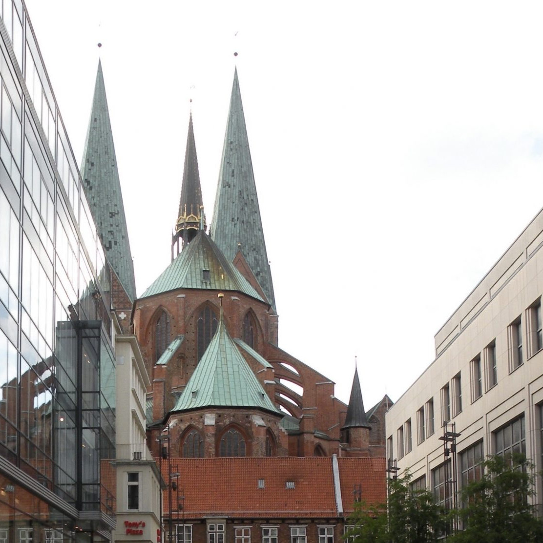 Karstadt Lübeck: Umnutzen als Bildungsort? Foto: Stefan Rethfeld