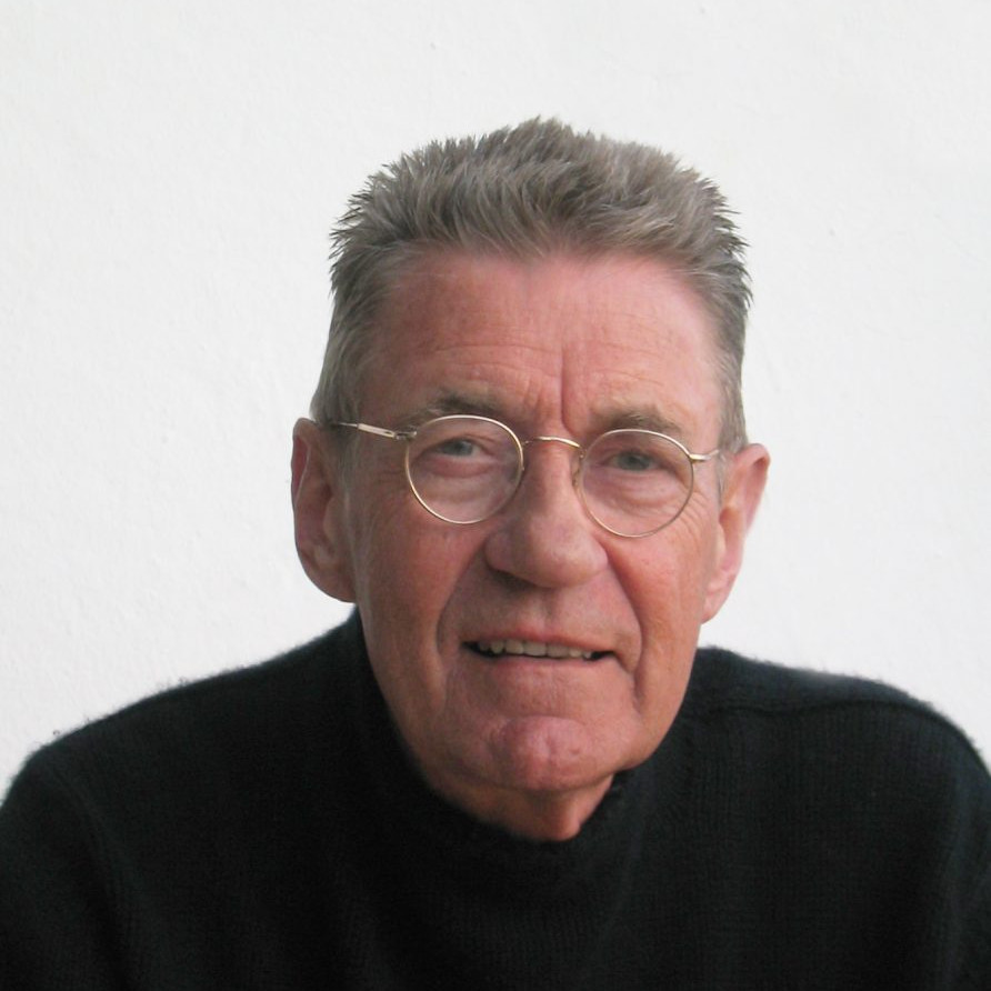 Dieter G. Baumewerd (1932-2015) - Portrait - Foto: Architekturbüro Baumewerd