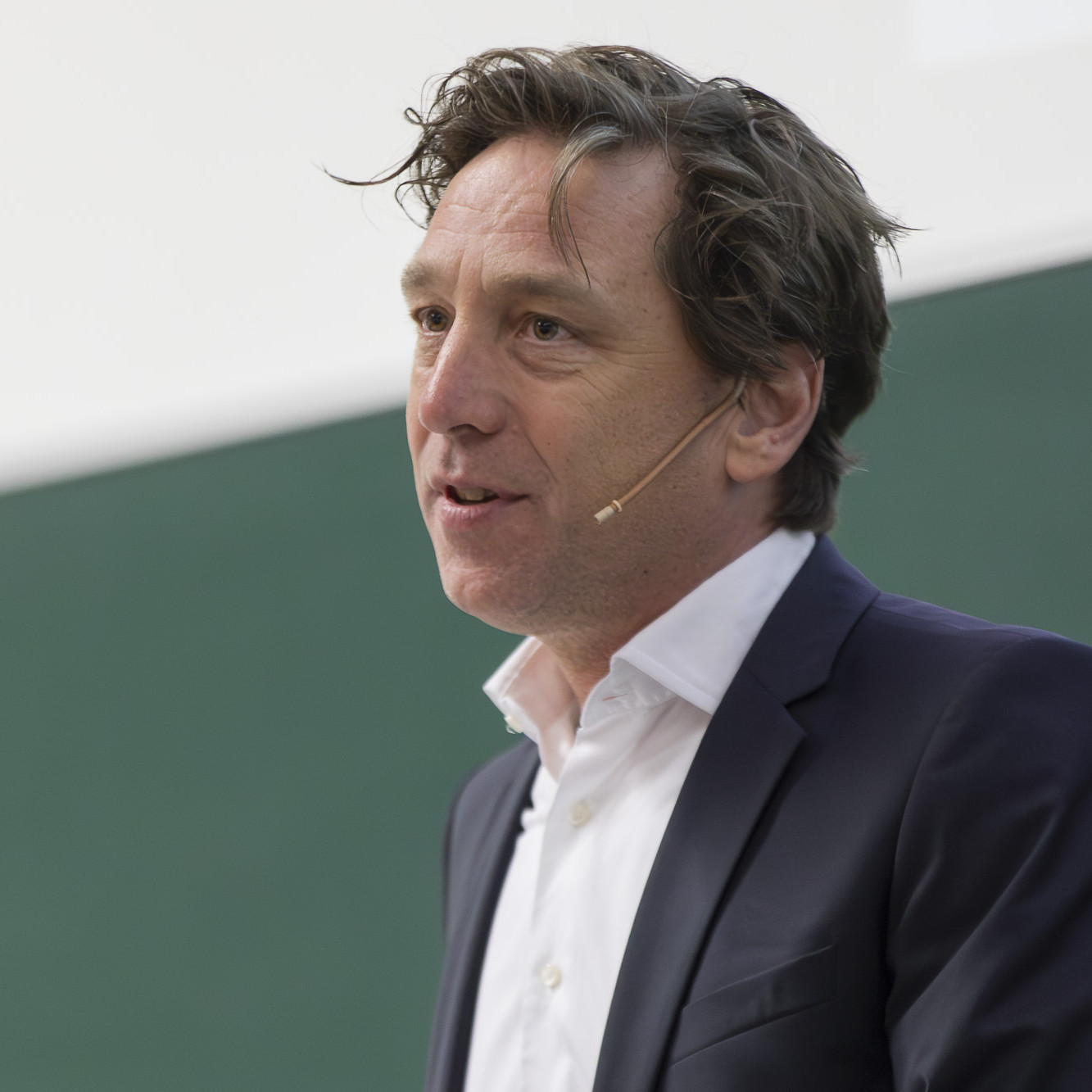 A-Z Architekten: Hans Malwitz (1891-1987) - Vortrag von Stefan Rethfeld - Foto: Markus Bomholt