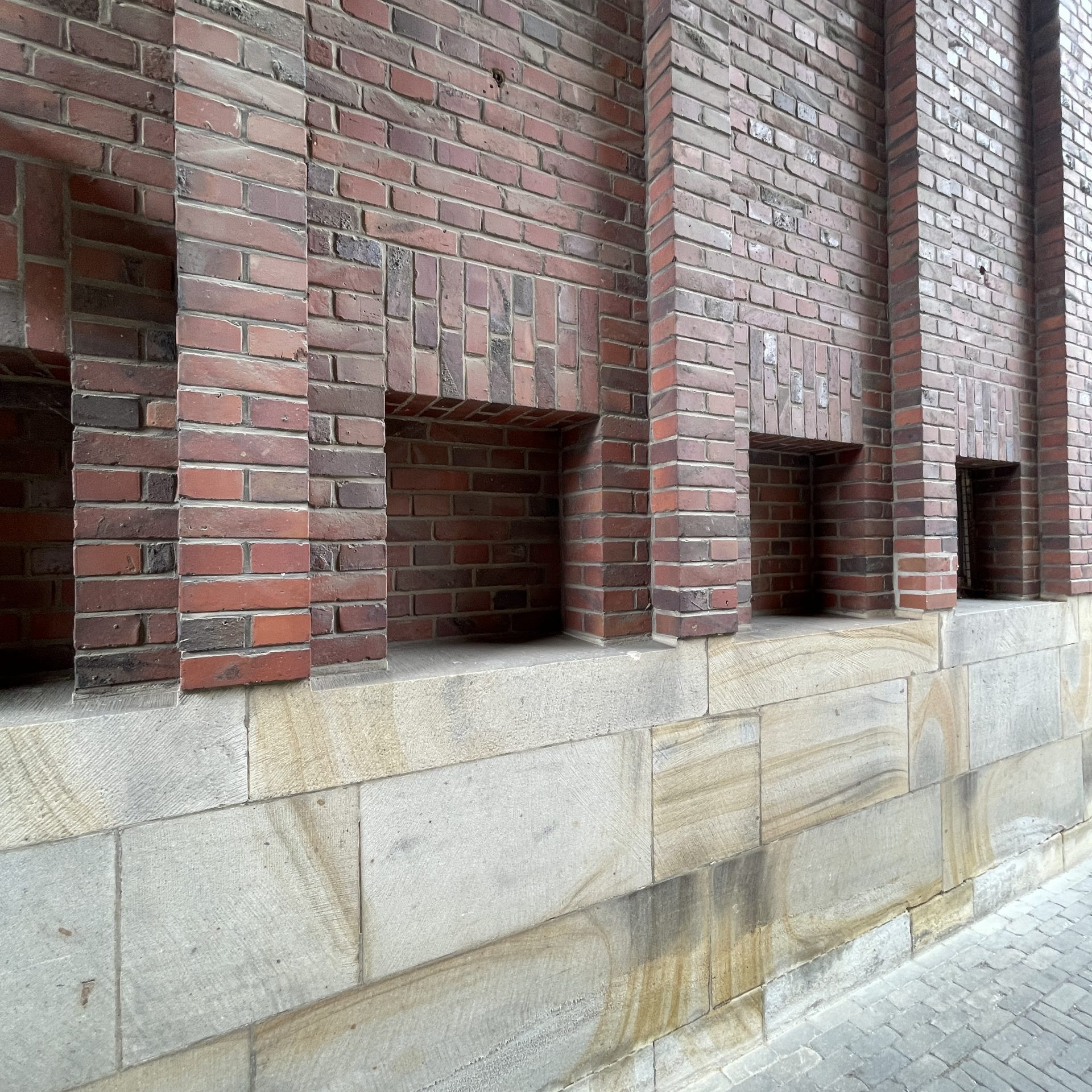 Hans Malwitz: Juridicum Münster (1952-55) - Foto: Stefan Rethfeld