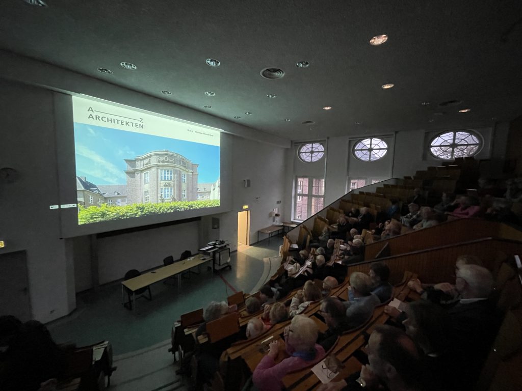 A-Z Architekten: Otto Weißgerber - Foto: Stefan Rethfeld