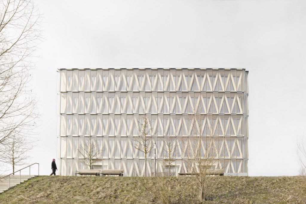 Waechter und Waechter: Innovationsfabrik, Heilbronn - Foto: Brigida González