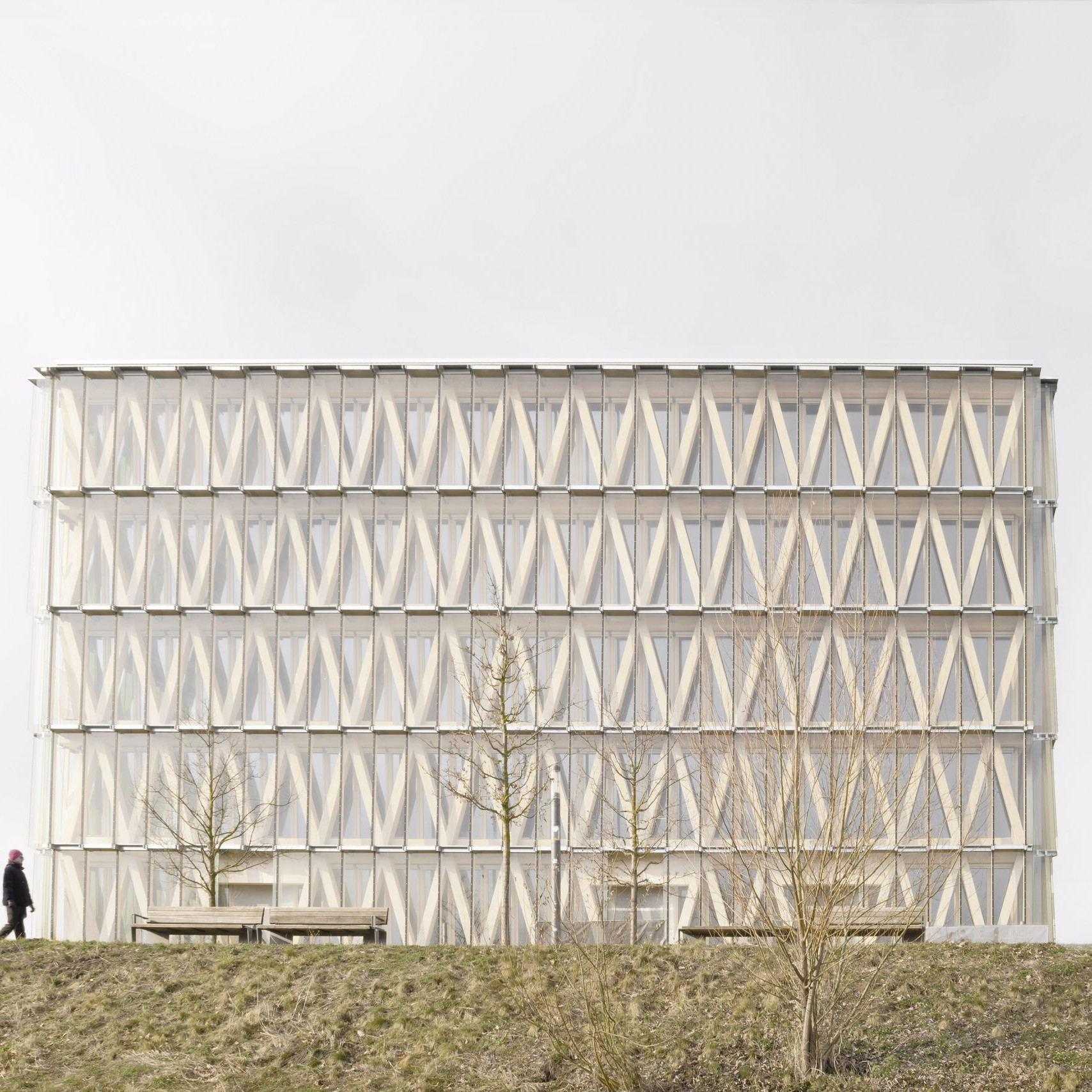 Waechter und Waechter: Innovationsfabrik, Heilbronn - Foto: Brigida González