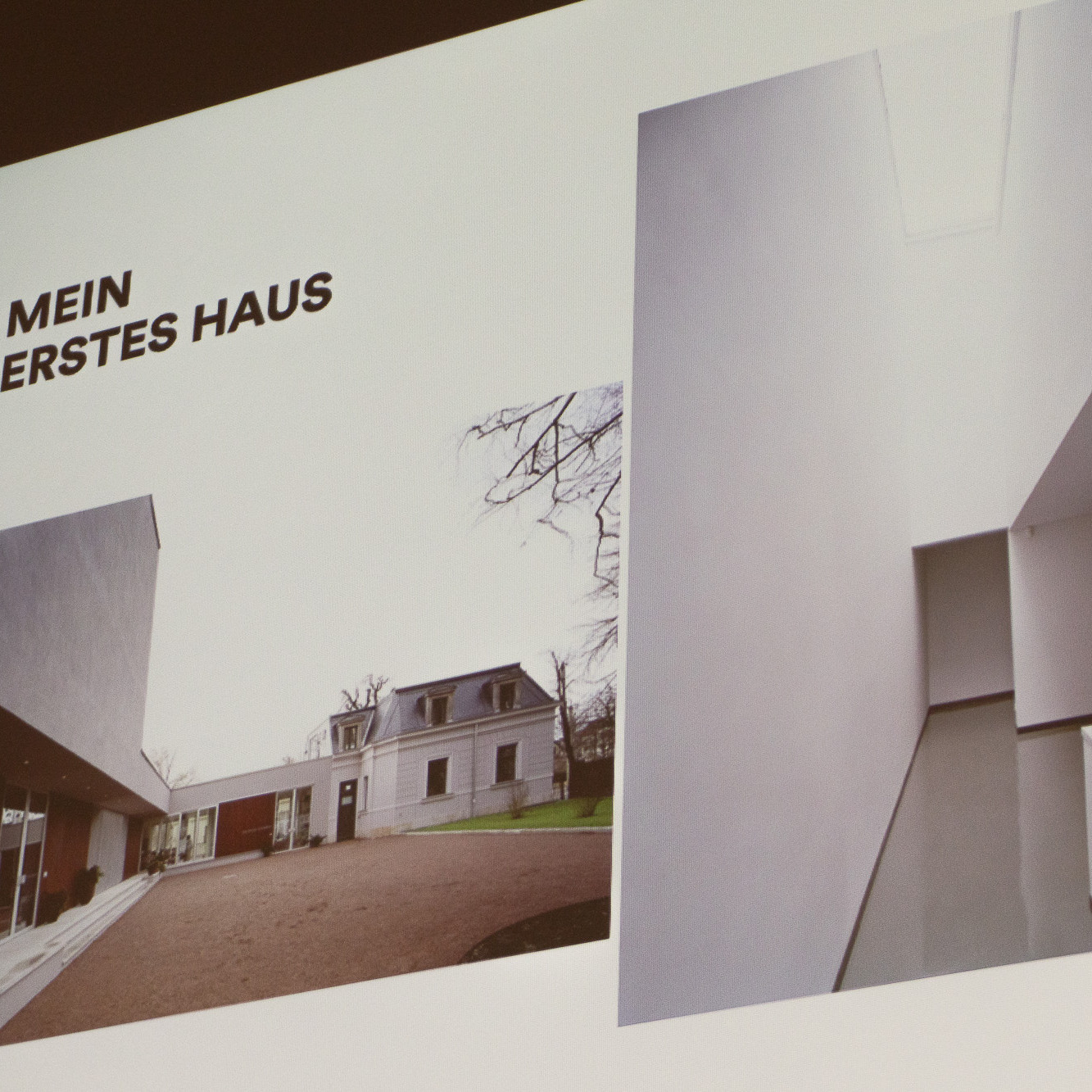 Architektur im Kontext: Alexander Poetzsch, Dresden - 26.1.26 - Foto: BDA / Markus Bomholt