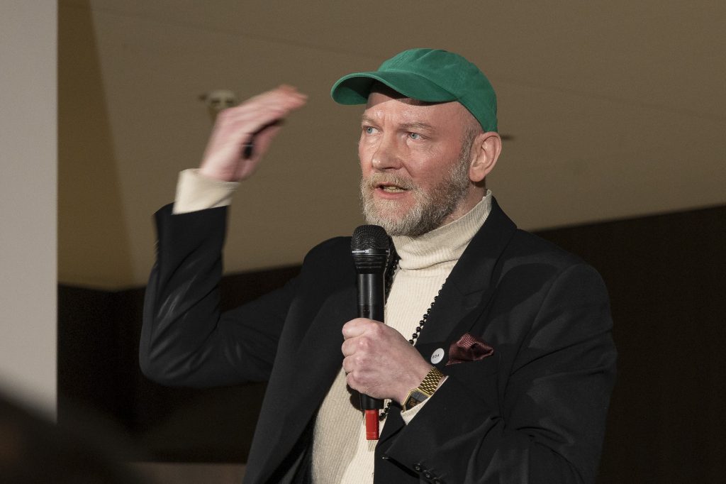 Architektur im Kontext: Alexander Poetzsch, Dresden - 26.1.26 - Foto: BDA / Markus Bomholt