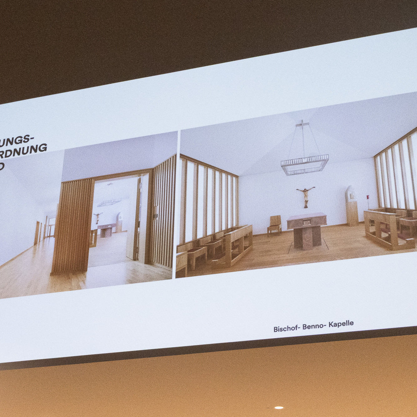 Architektur im Kontext: Alexander Poetzsch, Dresden - 26.1.26 - Foto: BDA / Markus Bomholt