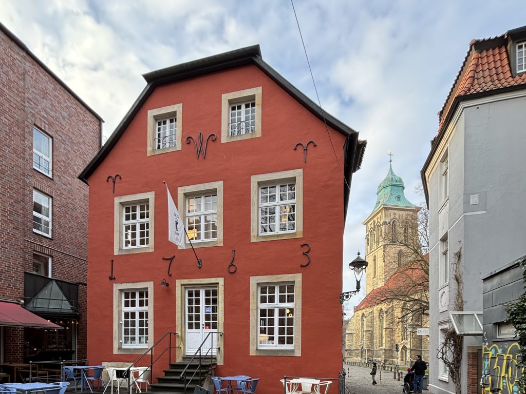 Münster vor Ort: Martiniviertel - Foto: Stefan Rethfeld