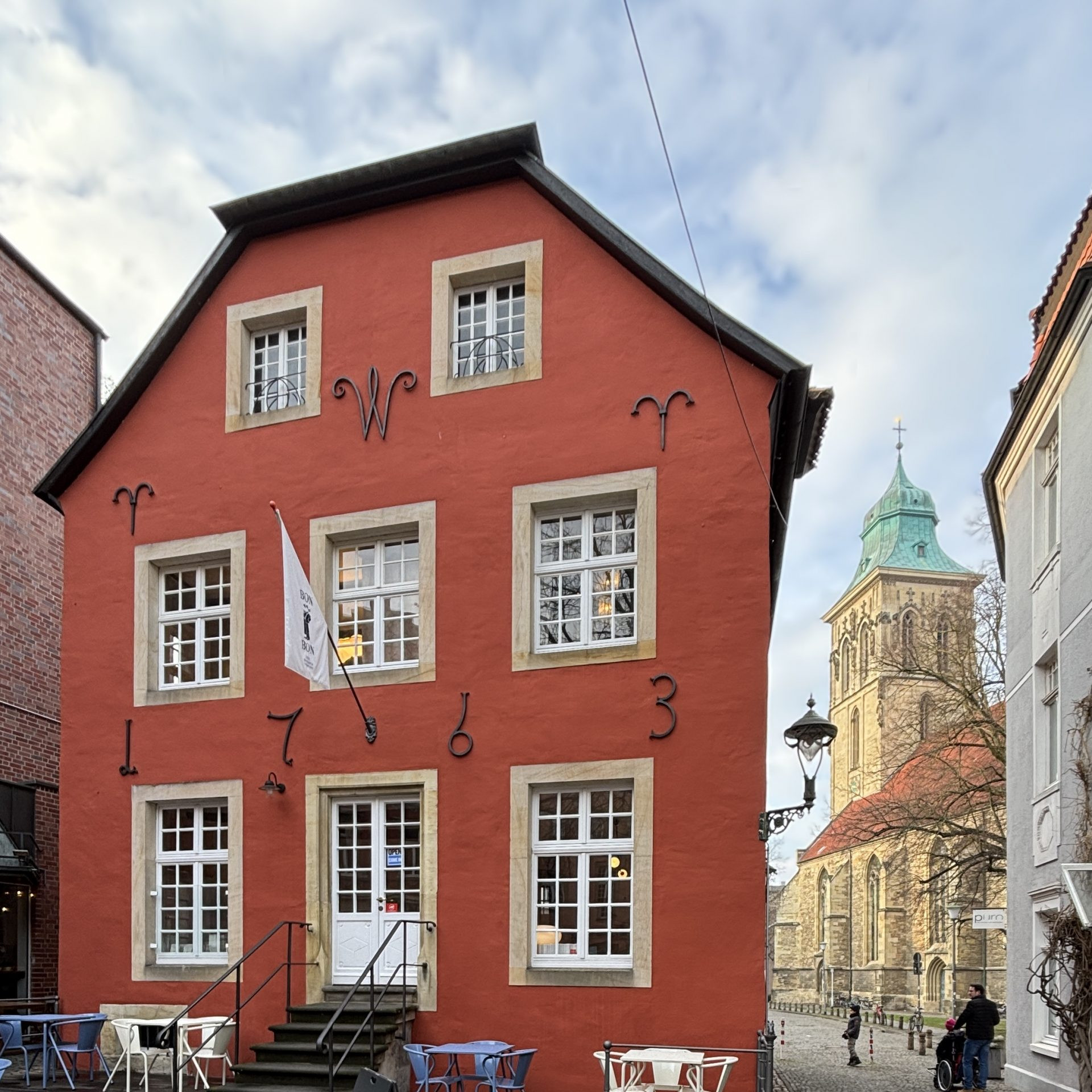 Münster vor Ort: Martiniviertel - Foto: Stefan Rethfeld