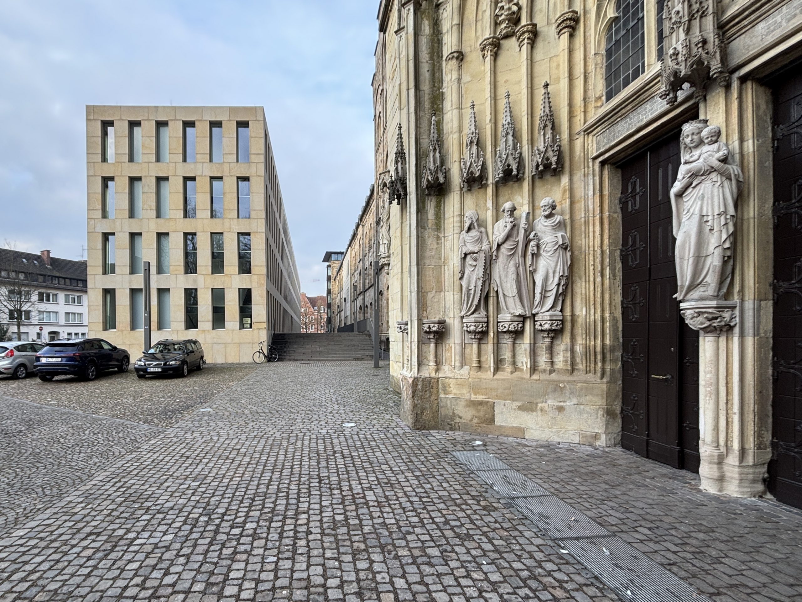 Münster vor Ort: Überwasserviertel - Foto: Stefan Rethfeld