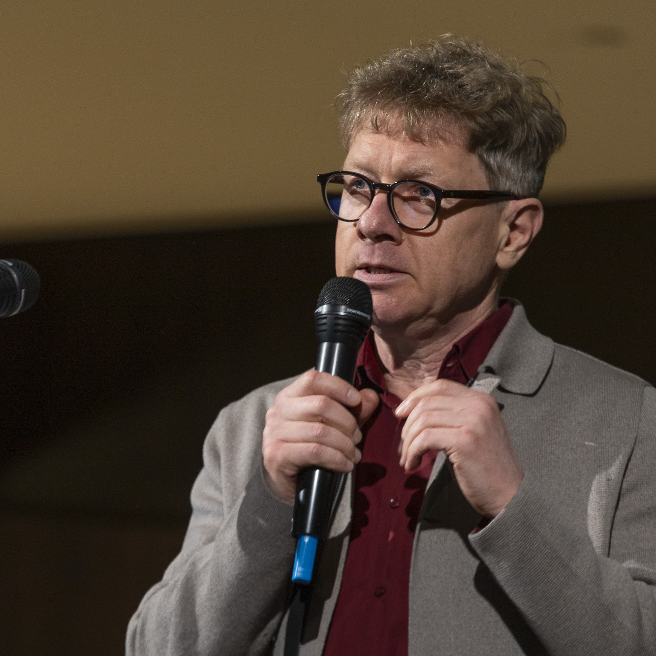 Architektur im Kontext: Thorsten Kock, Stuttgart - 9.2.26 - Foto: BDA / Markus Bomholt