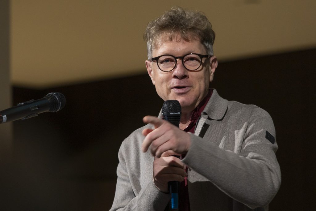 Architektur im Kontext: Thorsten Kock, Stuttgart - 9.2.26 - Foto: BDA / Markus Bomholt