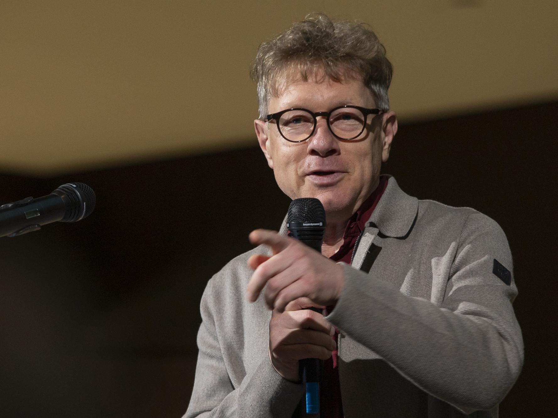 Architektur im Kontext: Thorsten Kock, Stuttgart - 9.2.26 - Foto: BDA / Markus Bomholt