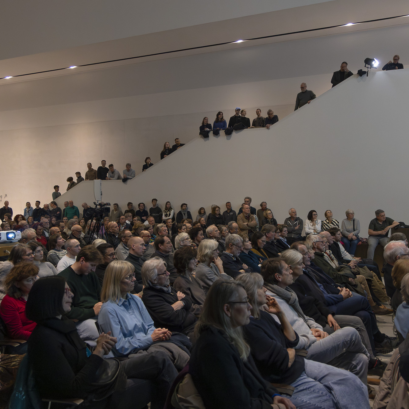 Architektur im Kontext: Thorsten Kock, Stuttgart - 9.2.26 - Foto: BDA / Markus Bomholt