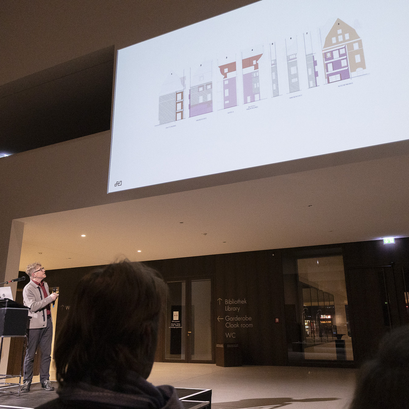 Architektur im Kontext: Thorsten Kock, Stuttgart - 9.2.26 - Foto: BDA / Markus Bomholt