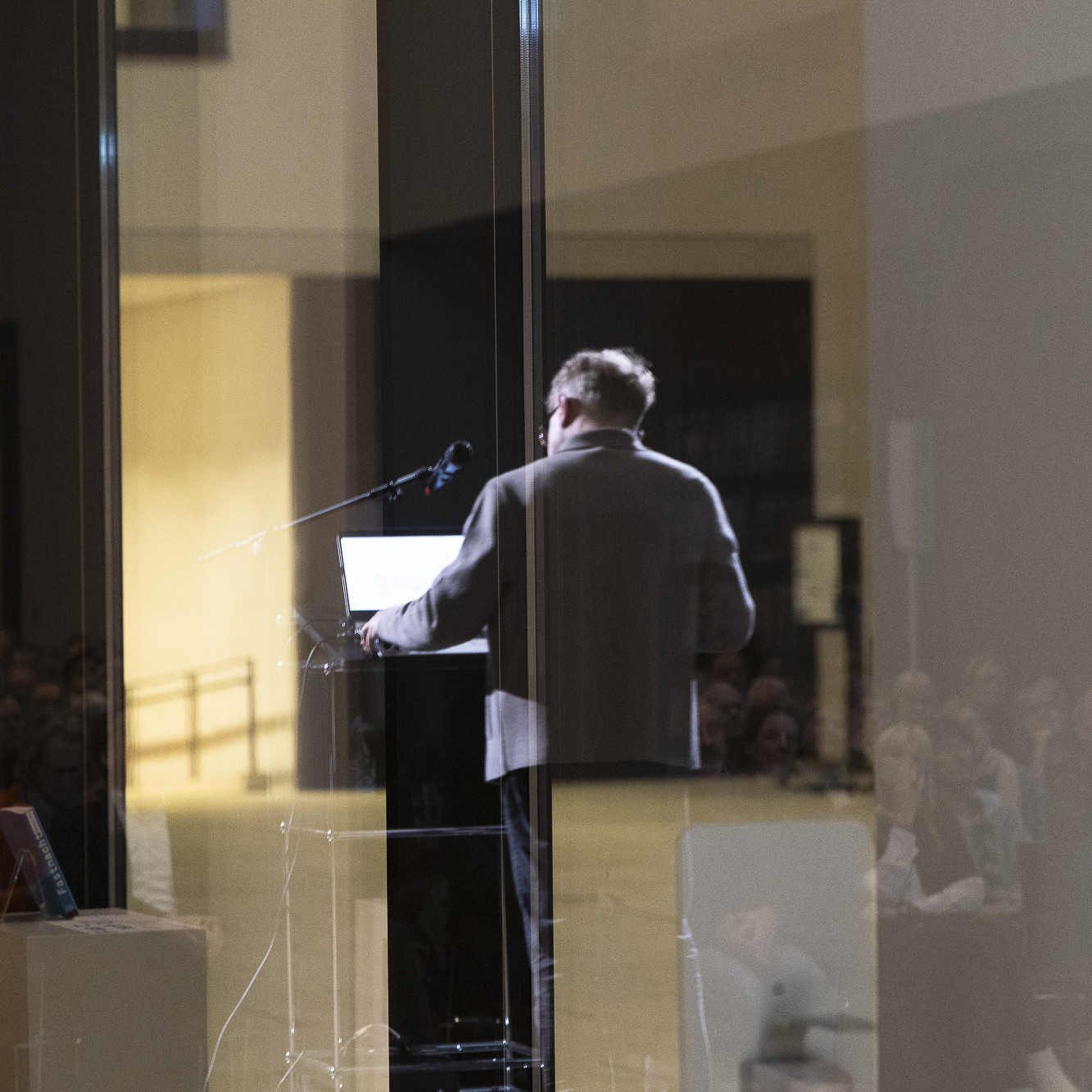 Architektur im Kontext: Thorsten Kock, Stuttgart - 9.2.26 - Foto: BDA / Markus Bomholt