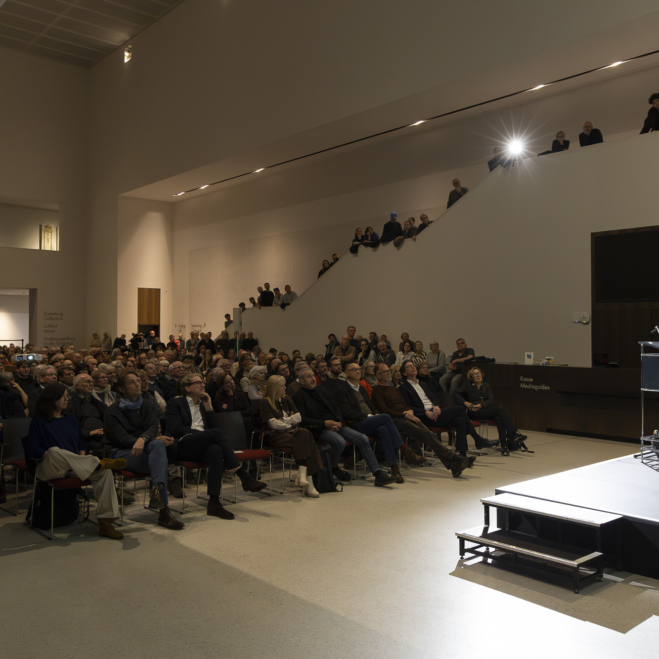 Architektur im Kontext: Thorsten Kock, Stuttgart - 9.2.26 - Foto: BDA / Markus Bomholt