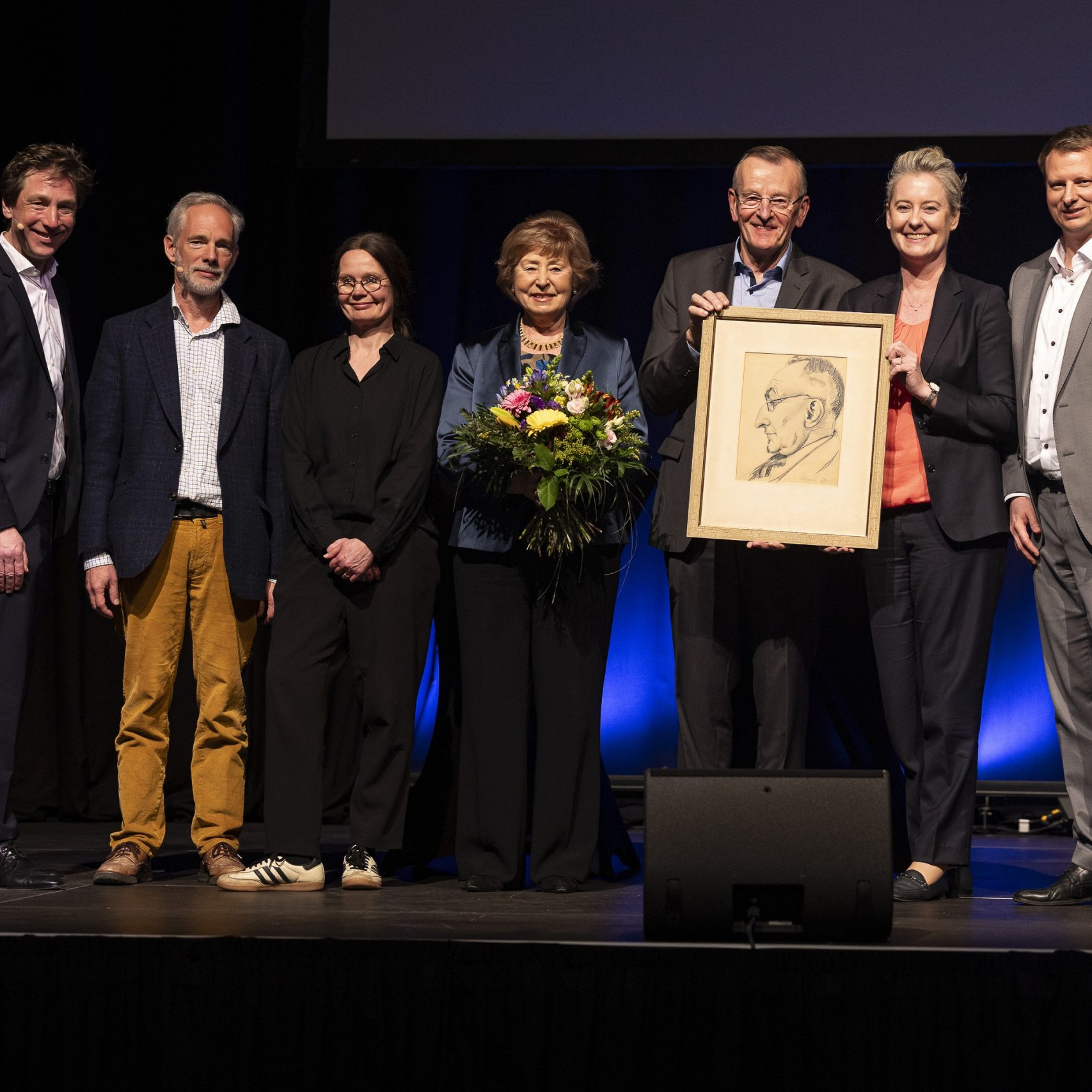 Josef Franke: 150. Geburtstag - Festakt in Gelsenkirchen - Foto: Stadt Gelsenkirchen / Gerd Kemper