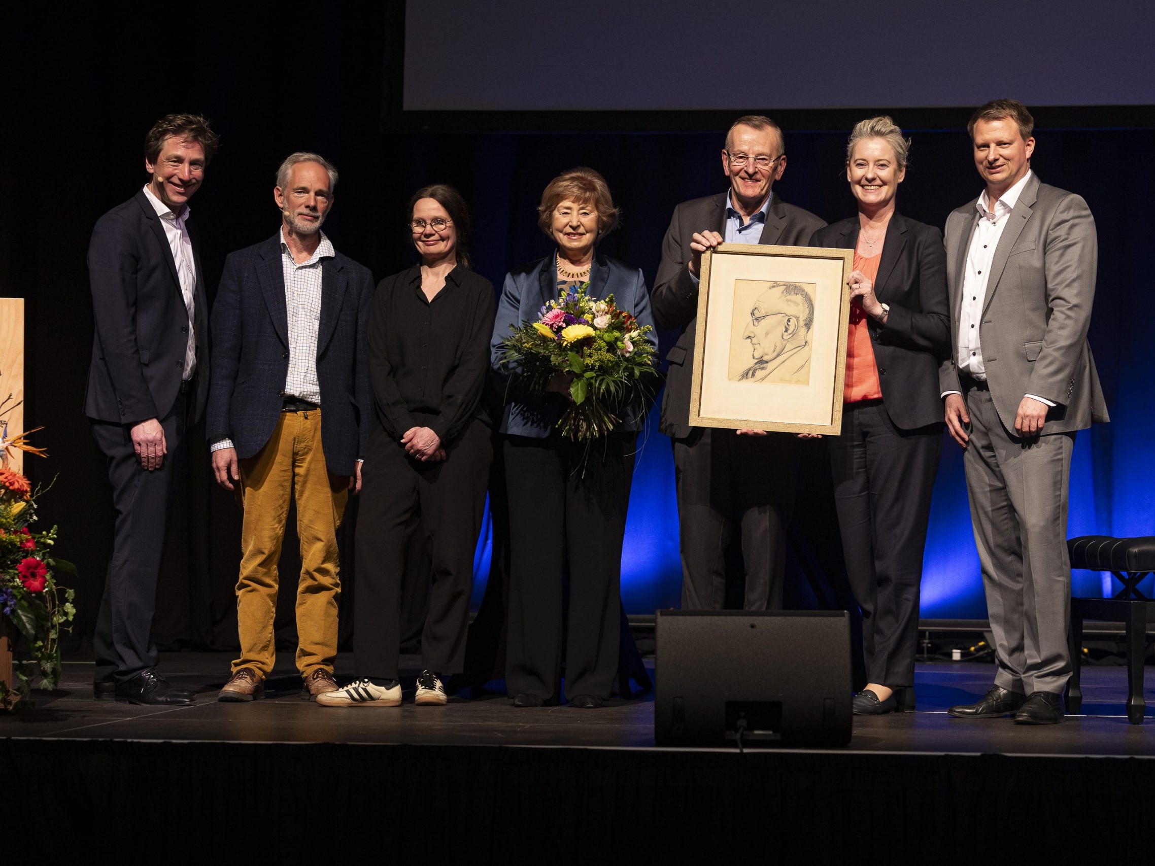 Josef Franke: 150. Geburtstag - Festakt in Gelsenkirchen - Foto: Stadt Gelsenkirchen / Gerd Kemper