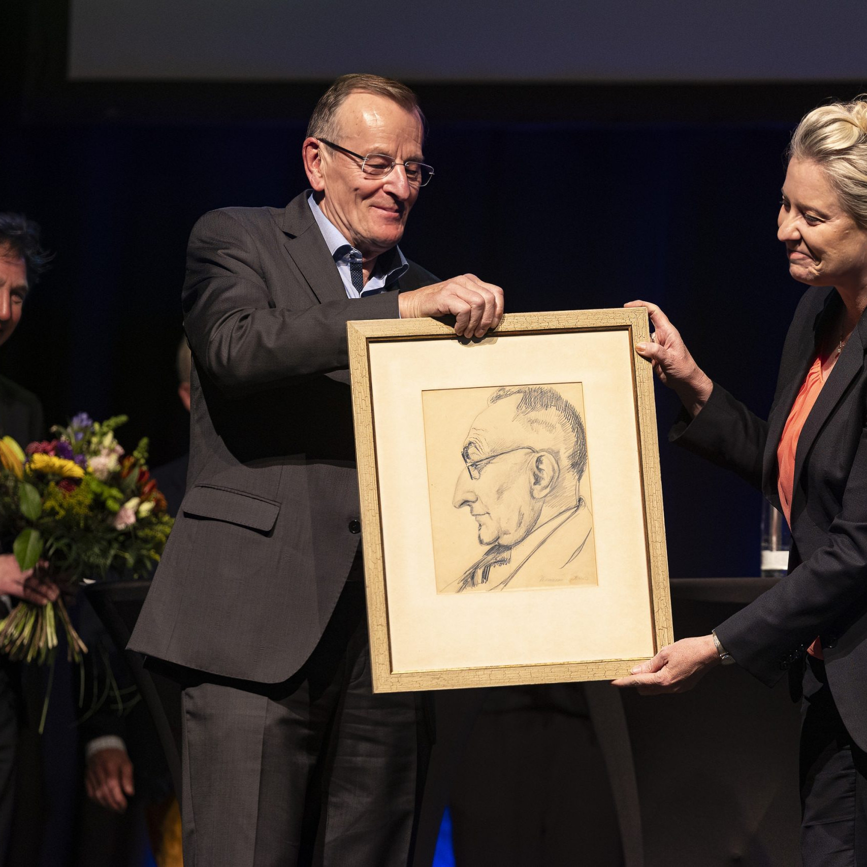 Josef Franke: 150. Geburtstag - Festakt in Gelsenkirchen - Foto: Stadt Gelsenkirchen / Gerd Kemper