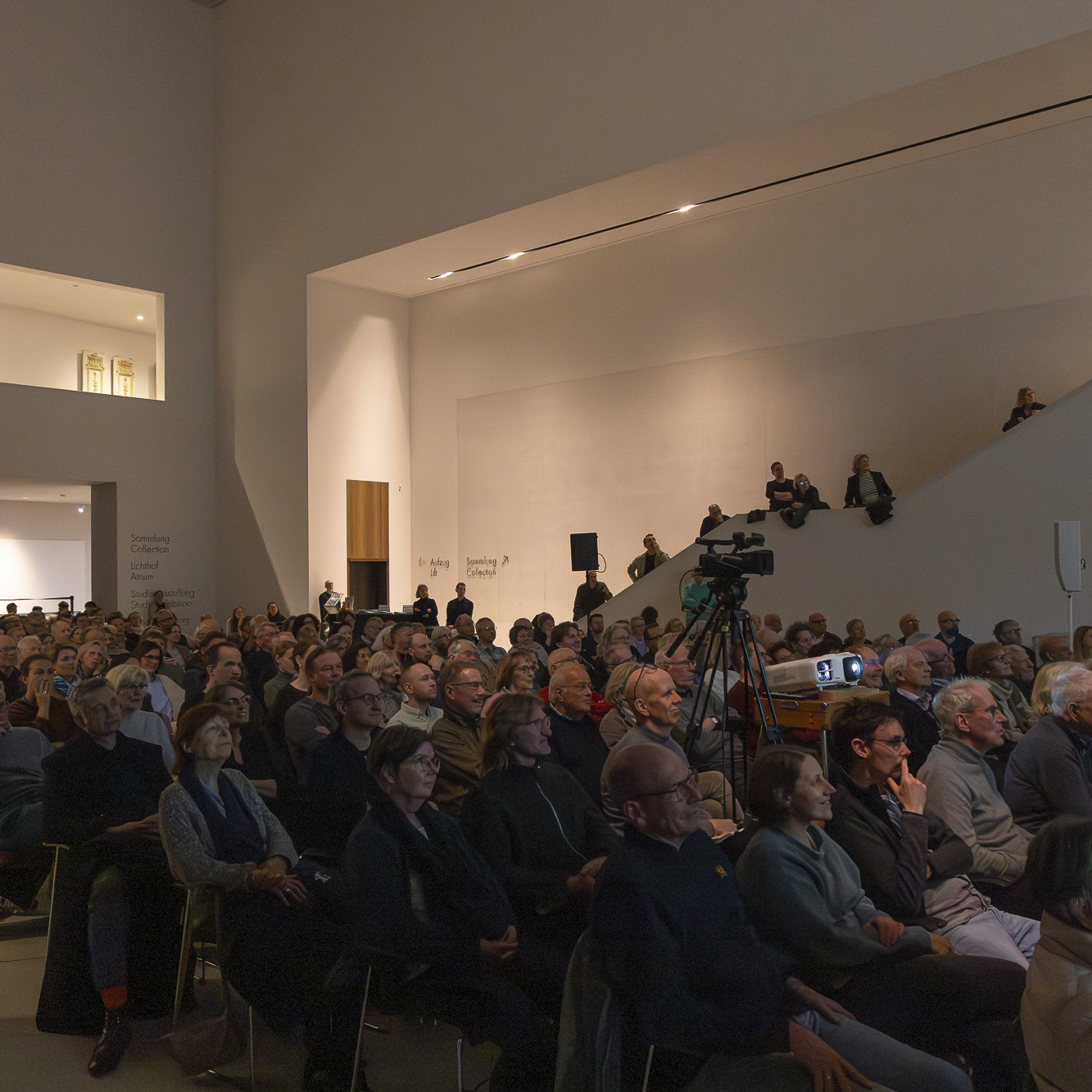 Architektur in Kontext: Aline Hielscher, Leipzig - Foto: Markus Bomholt