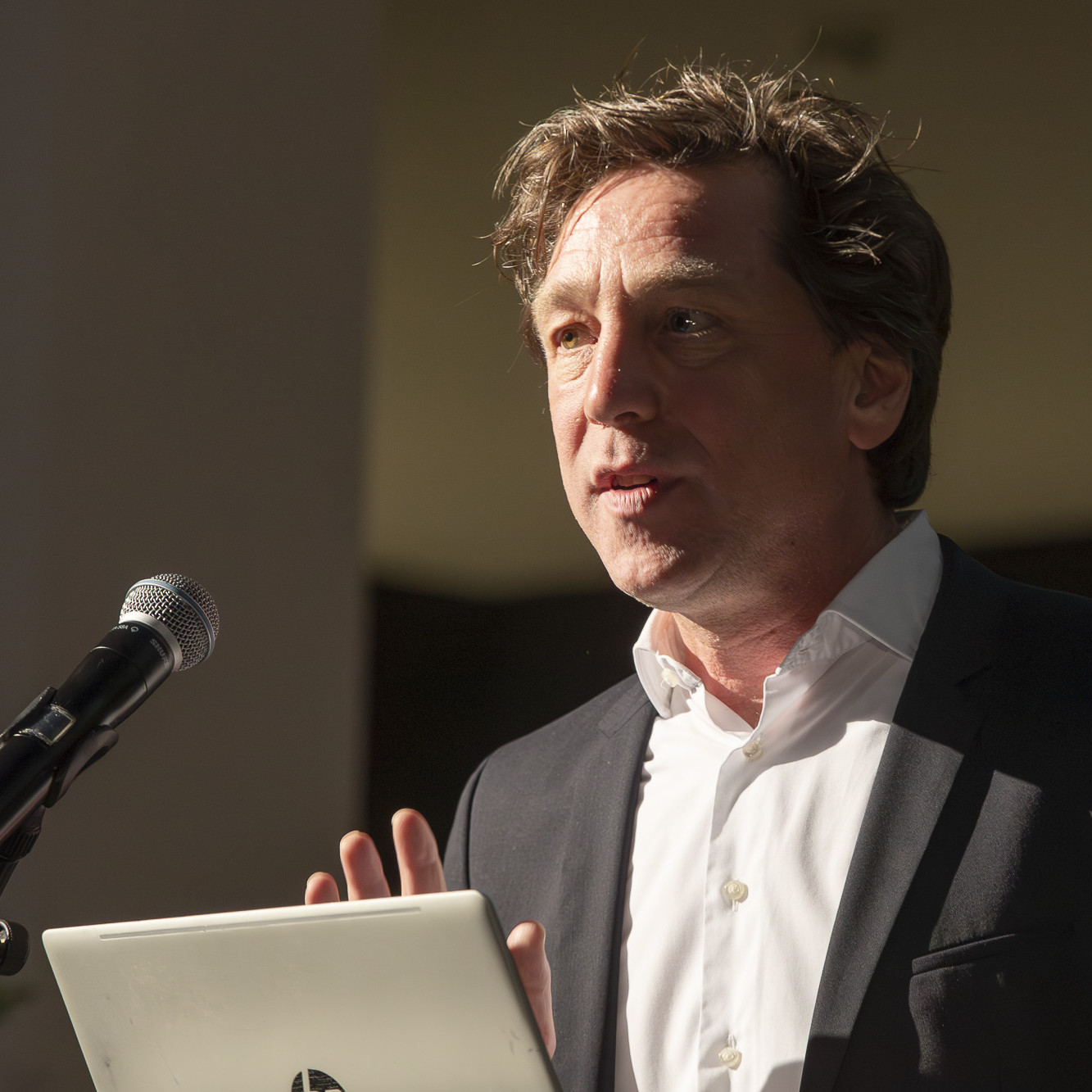 Architektur in Kontext: Aline Hielscher, Leipzig - Einführung: Stefan Rethfeld (LWL-DLBW) - Foto: Markus Bomholt