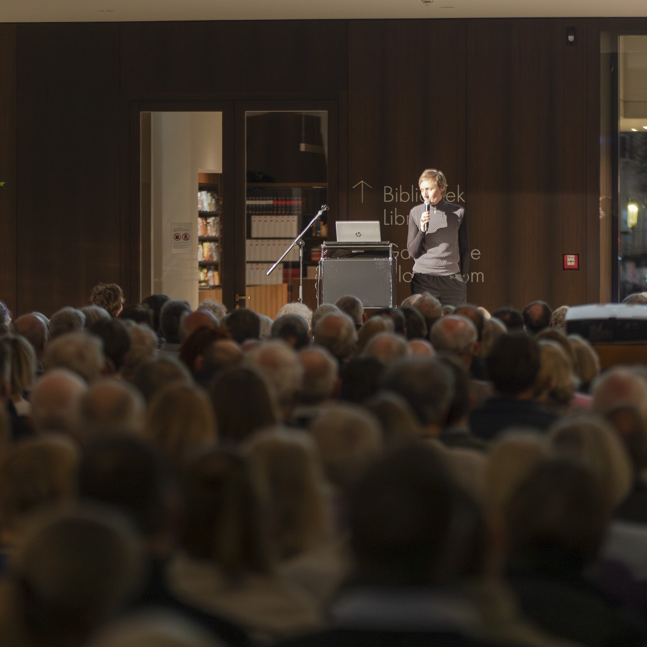 Architektur in Kontext: Aline Hielscher, Leipzig - Foto: Markus Bomholt