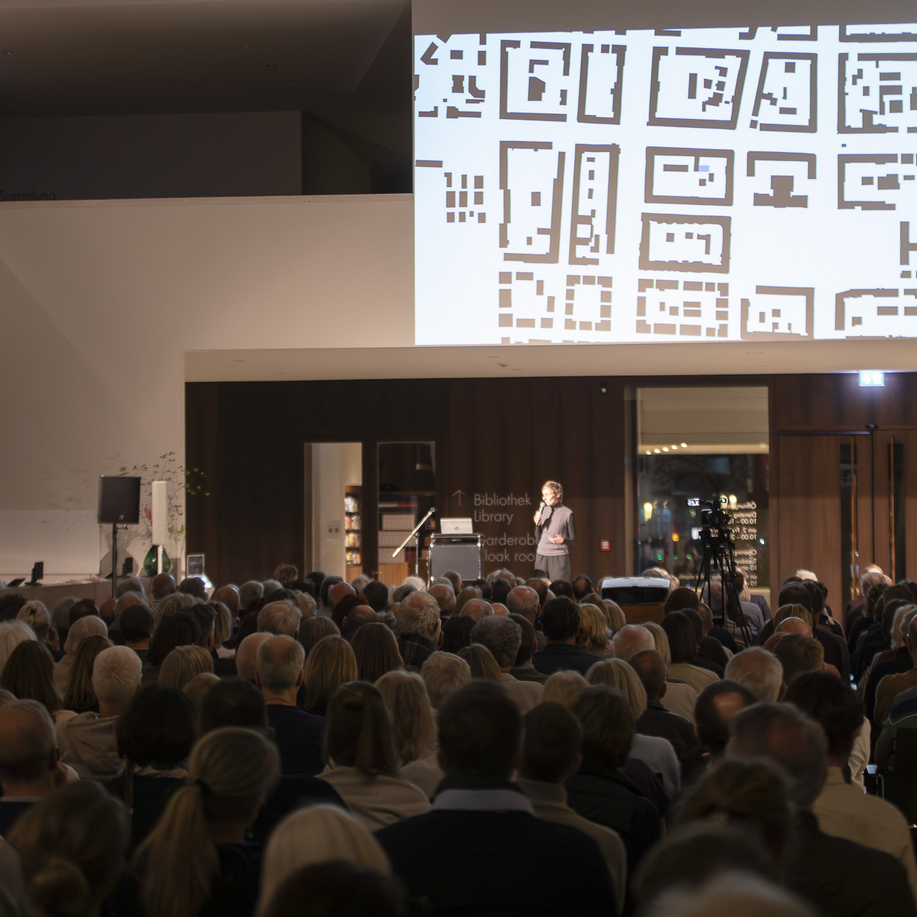 Architektur in Kontext: Aline Hielscher, Leipzig - Foto: Markus Bomholt