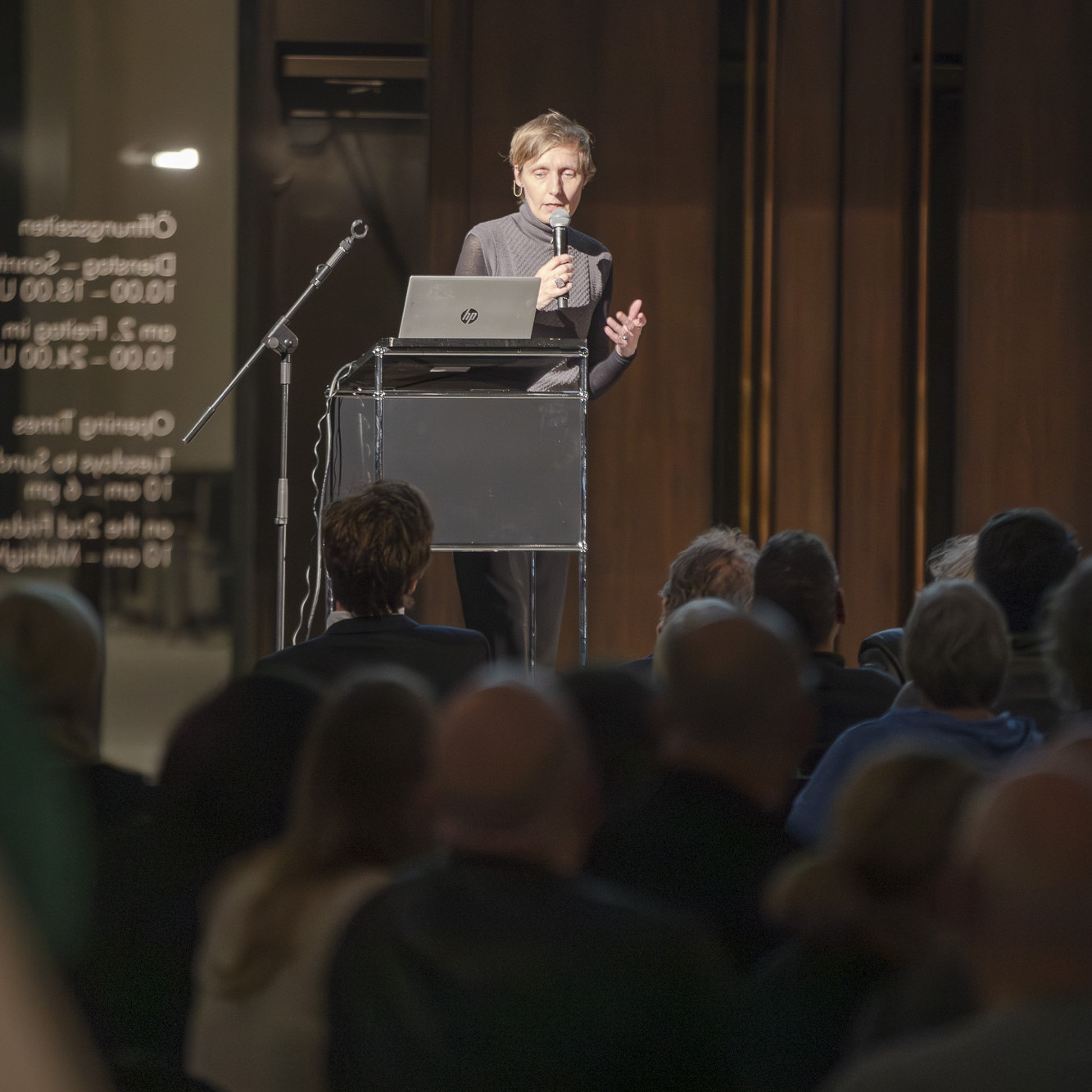 Architektur in Kontext: Aline Hielscher, Leipzig - Foto: Markus Bomholt