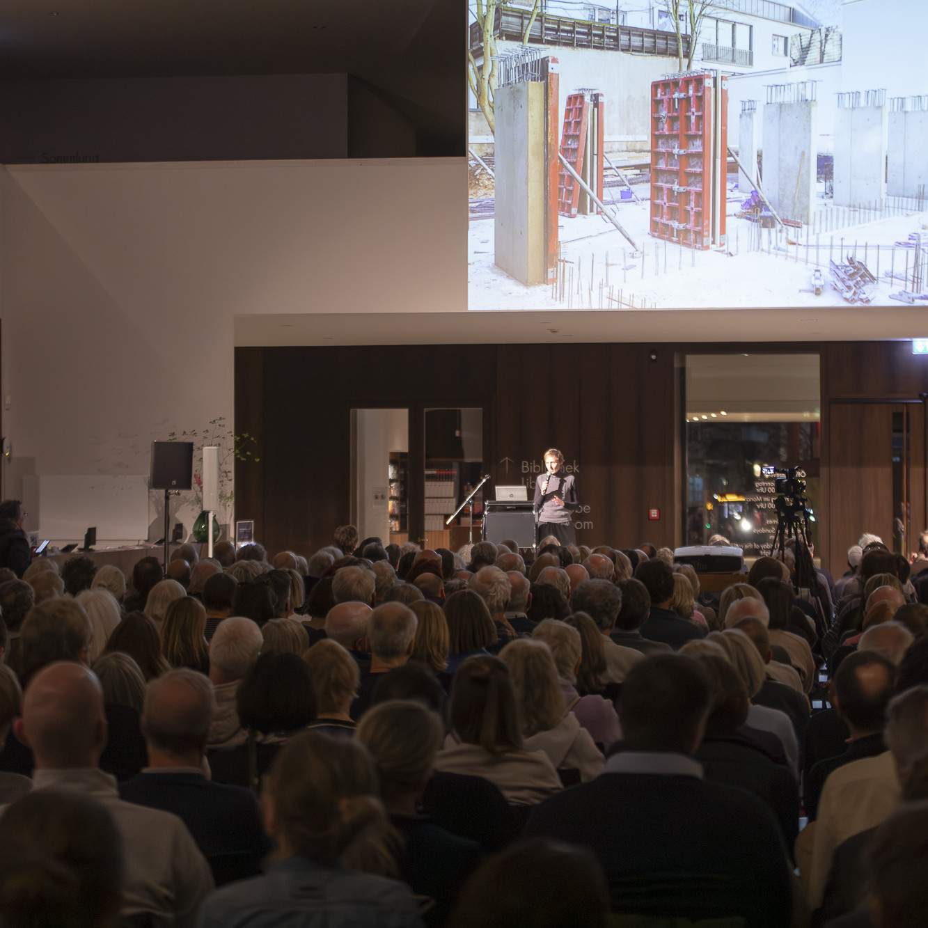 Architektur in Kontext: Aline Hielscher, Leipzig - Foto: Markus Bomholt