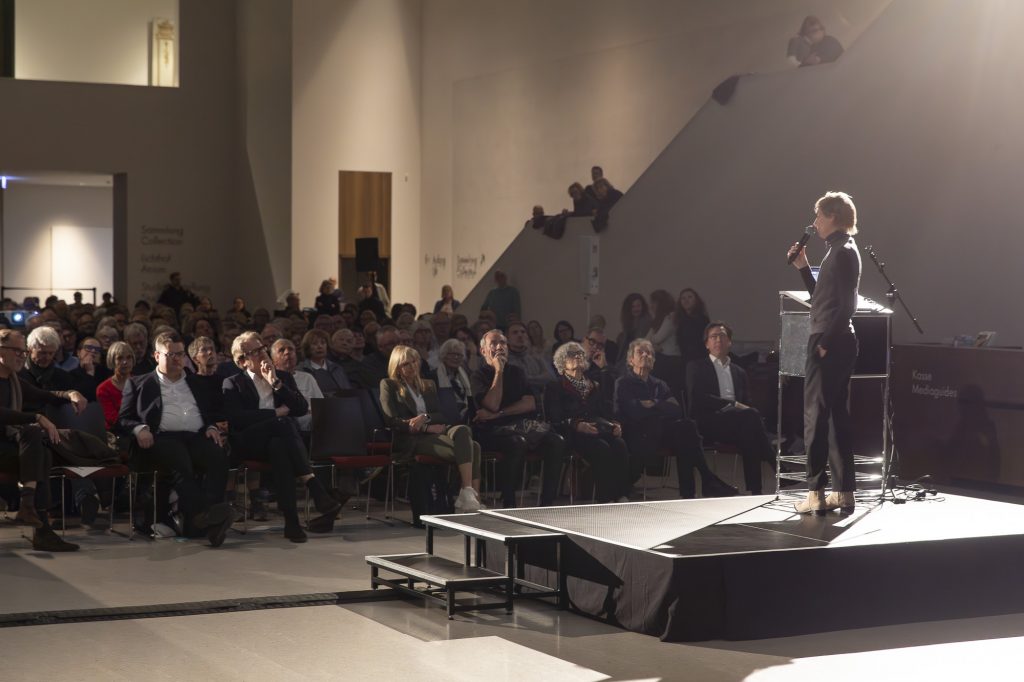 Architektur in Kontext: Aline Hielscher, Leipzig - Foto: Markus Bomholt