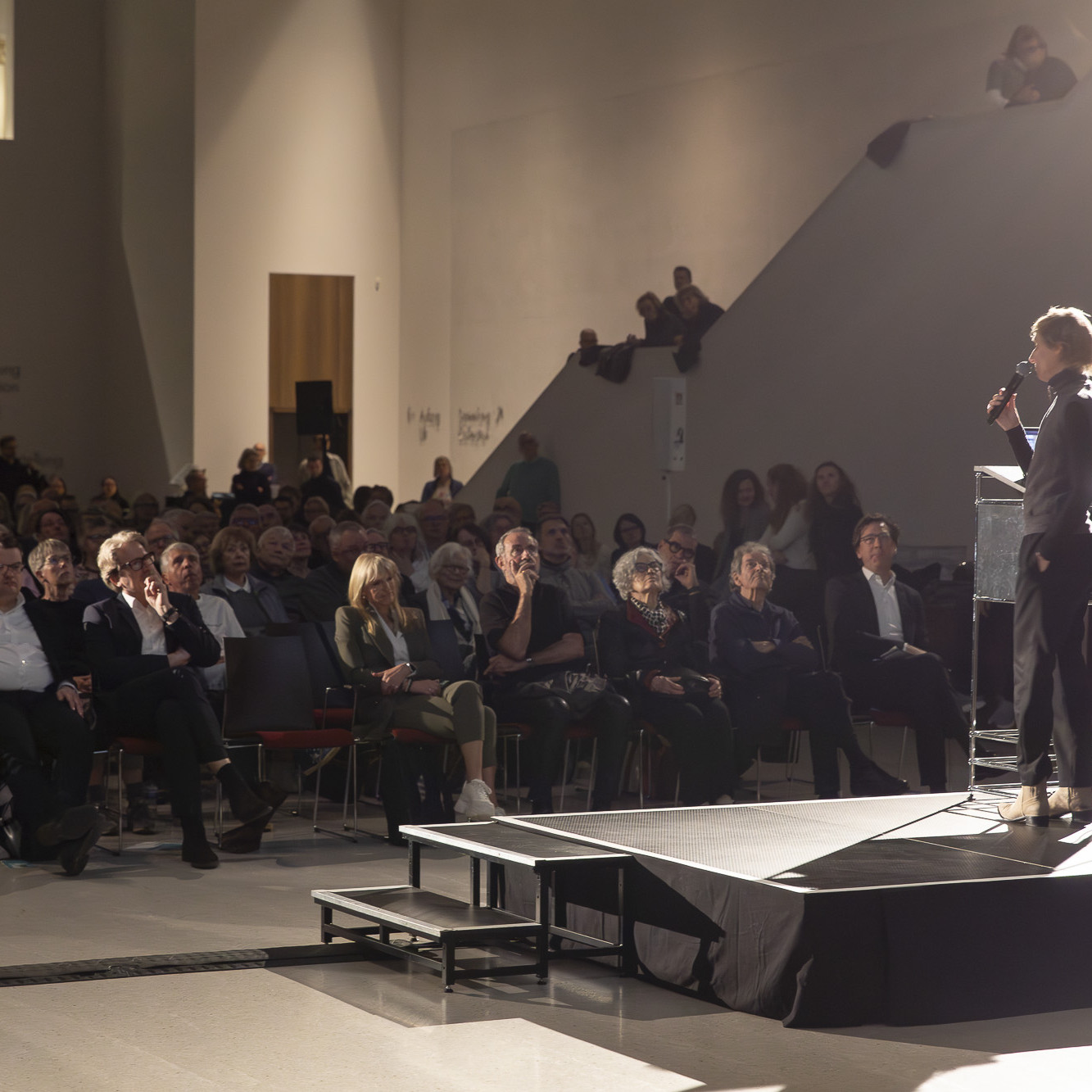 Architektur in Kontext: Aline Hielscher, Leipzig - Foto: Markus Bomholt