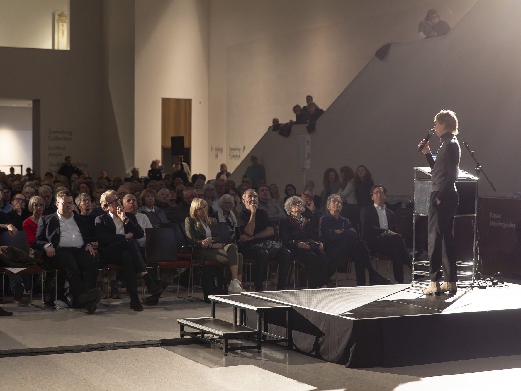 Architektur in Kontext: Aline Hielscher, Leipzig - Foto: Markus Bomholt