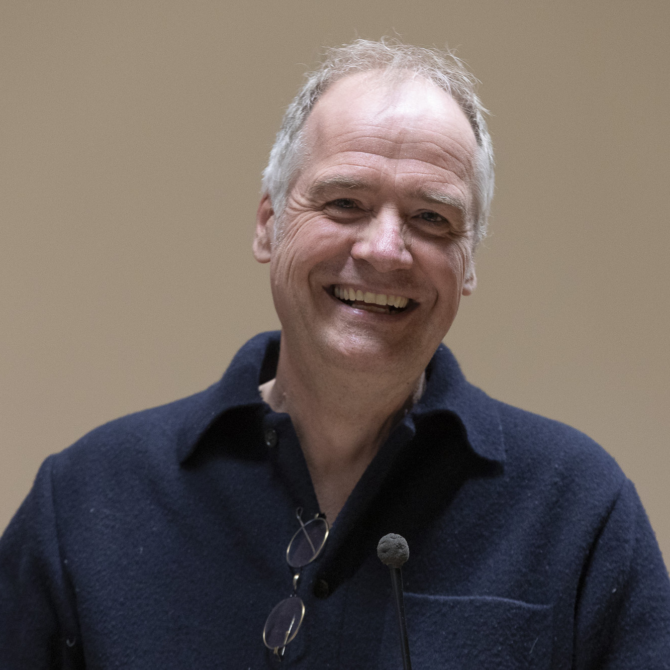 Architektur im Kontext: Prof. Felix Waechter (Darmstadt) - Foto: BDA / Markus Bomholt