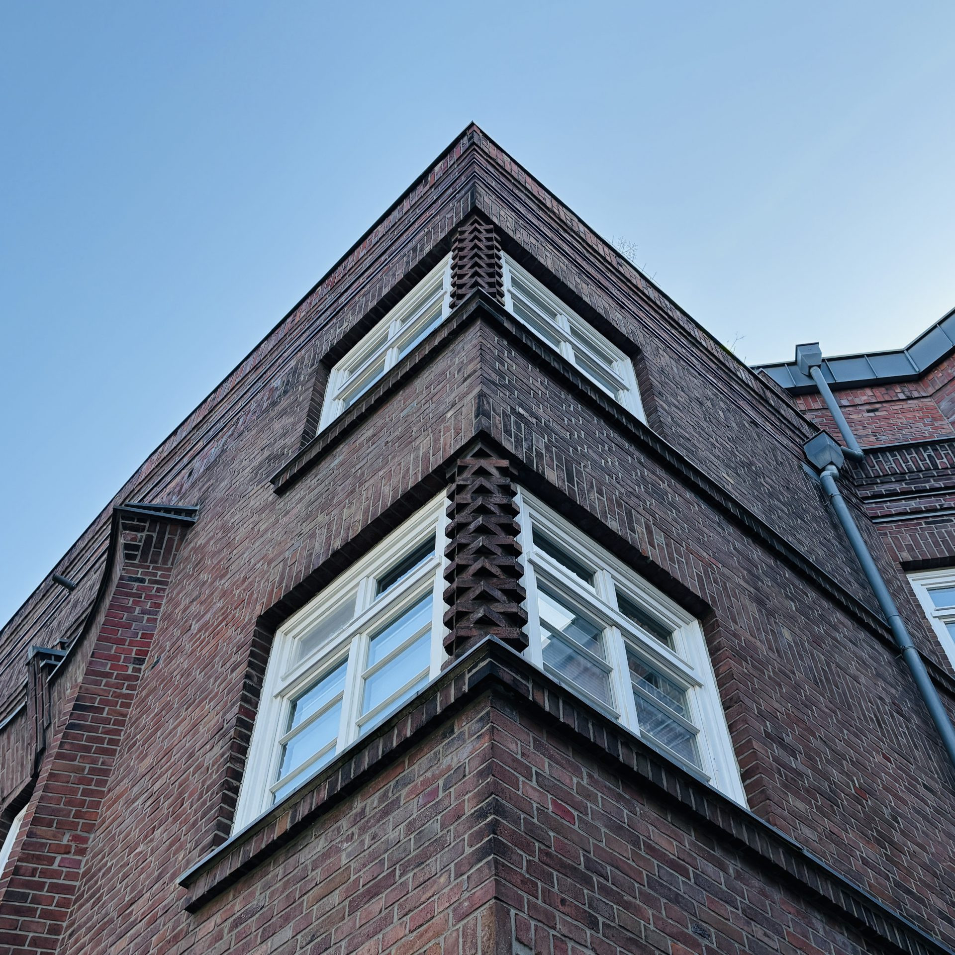 Josef Franke: Siedlung Blumendelle, Gelsenkirchen (1926) - Foto: Stefan Rethfeld