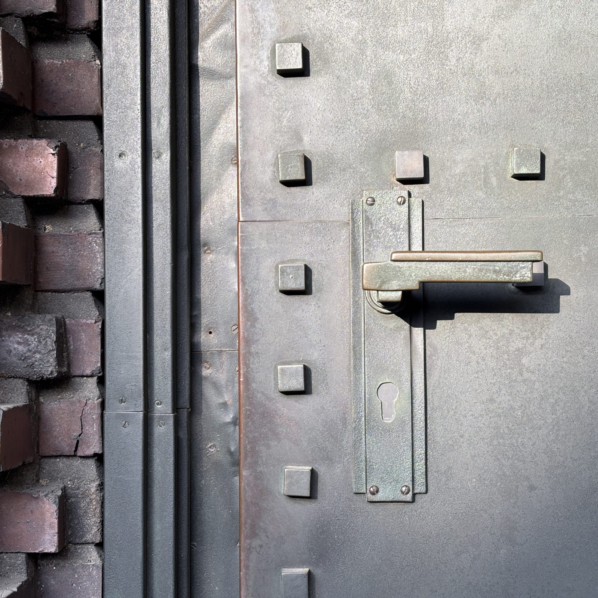 Josef Franke: Heilig-Kreuz-Kirche, Gelsenkirchen-Ückendorf, 1927-1929 - Foto: Stefan Rethfeld