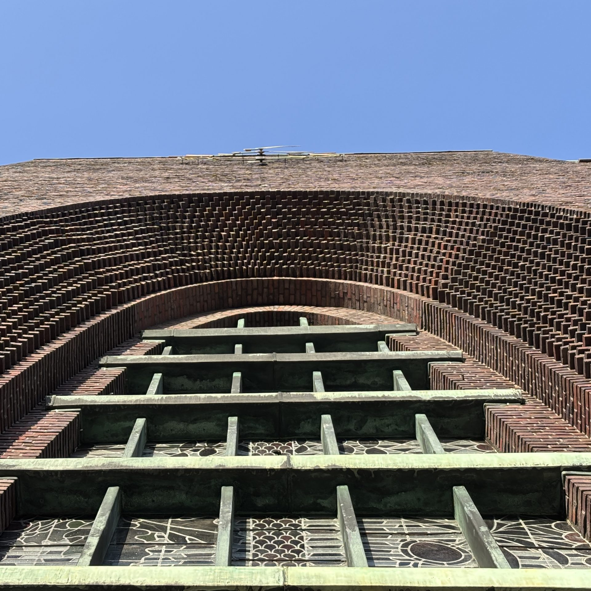 Josef Franke: Heilig-Kreuz-Kirche, Gelsenkirchen-Ückendorf, 1927-1929 - Foto: Stefan Rethfeld
