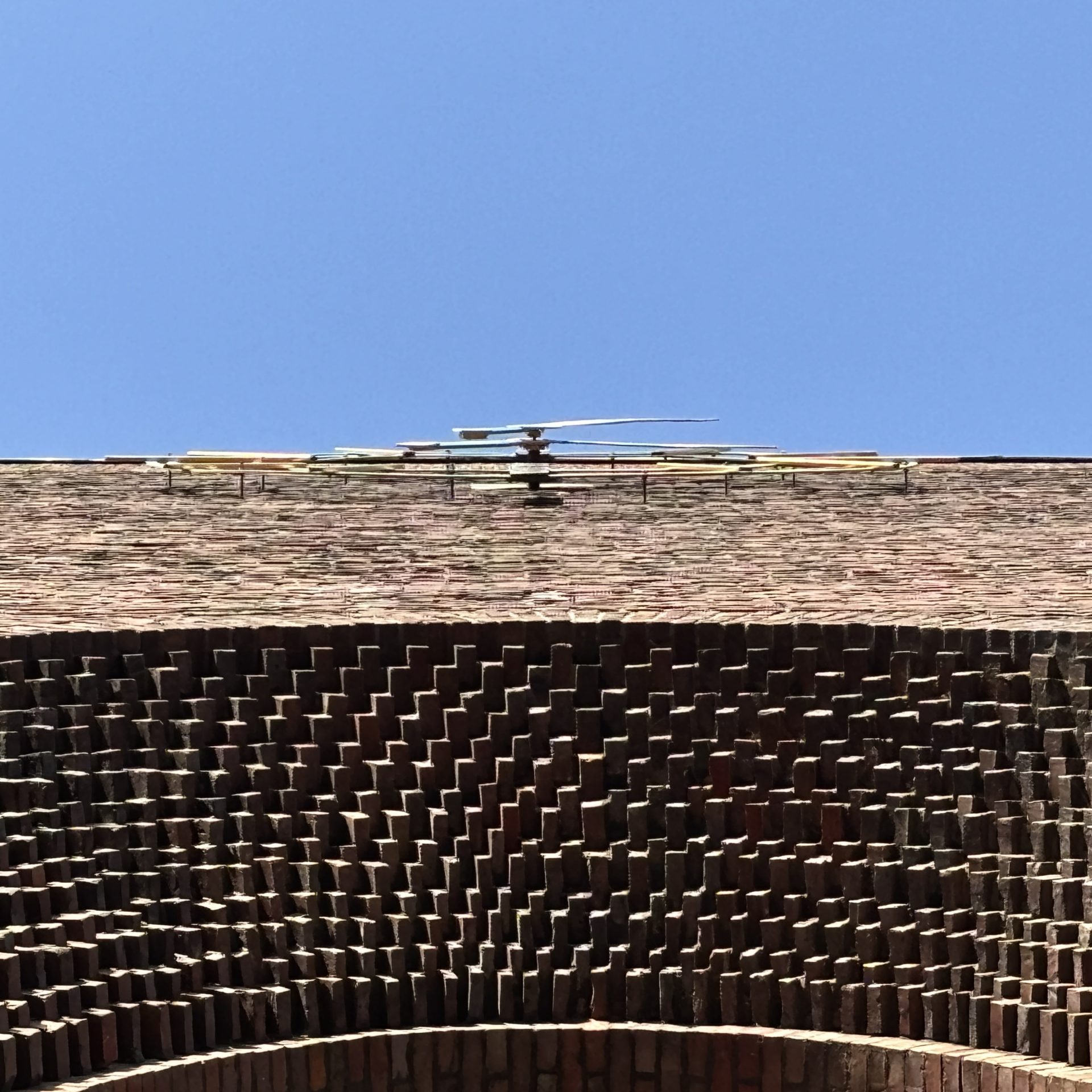 Josef Franke: Heilig-Kreuz-Kirche, Gelsenkirchen-Ückendorf, 1927-1929 - Foto: Stefan Rethfeld