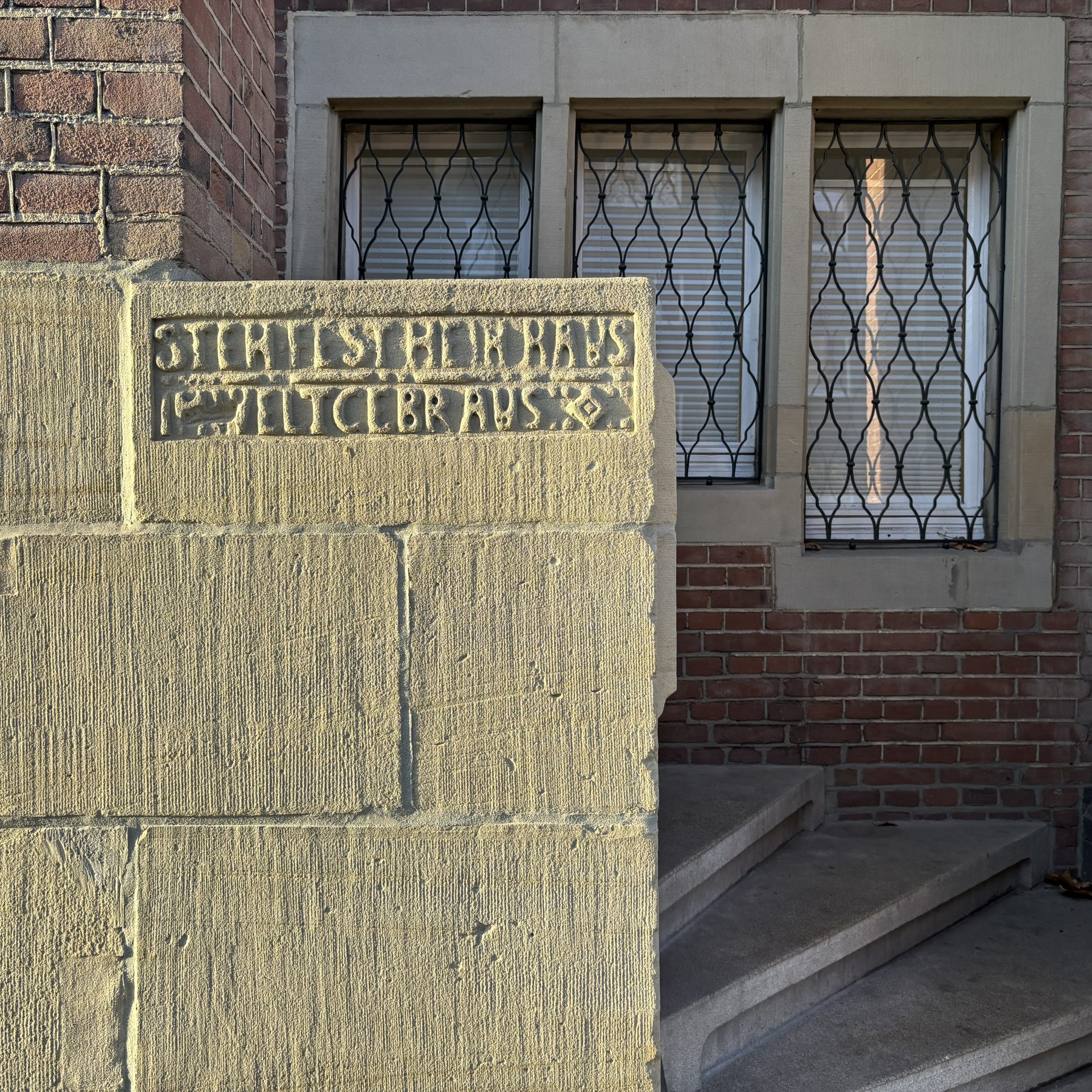 Josef Franke: Wohnhaus Josef Franke, Gelsenkirchen (1909-1910) - Foto: Stefan Rethfeld