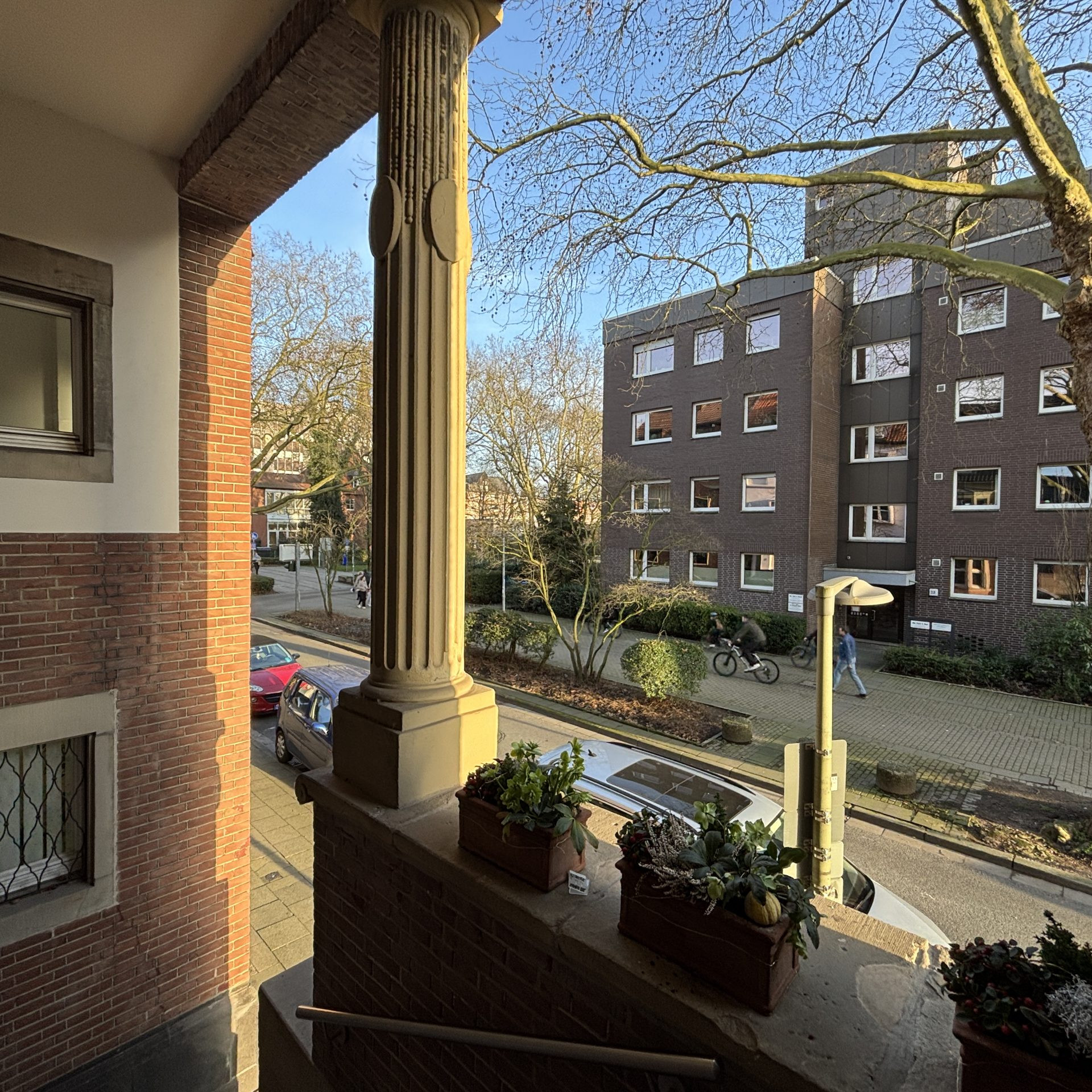 Josef Franke: Wohnhaus Josef Franke, Gelsenkirchen (1909-1910) - Foto: Stefan Rethfeld