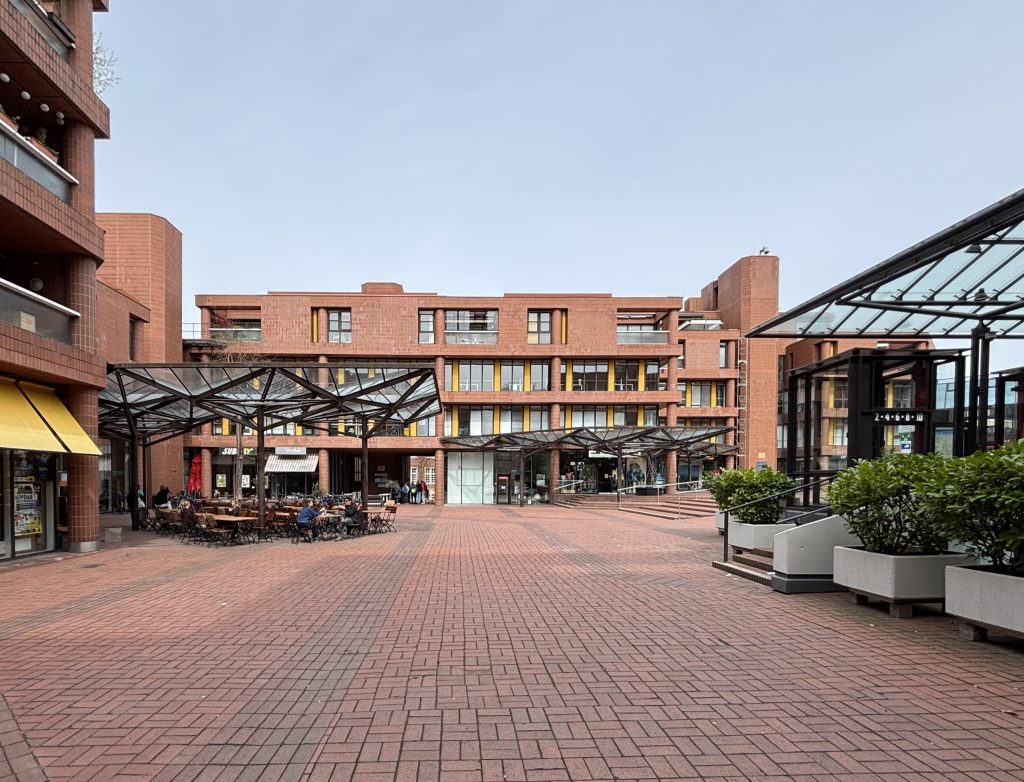 Münster vor Ort: Aegidiimarkt - Foto: Stefan Rethfeld